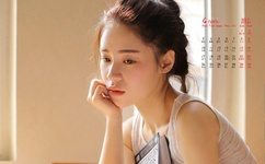 贾静雯人体艺术